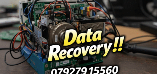 The Comprehensive Guide to Data Recovery: Technology, Techniques, and Prevention