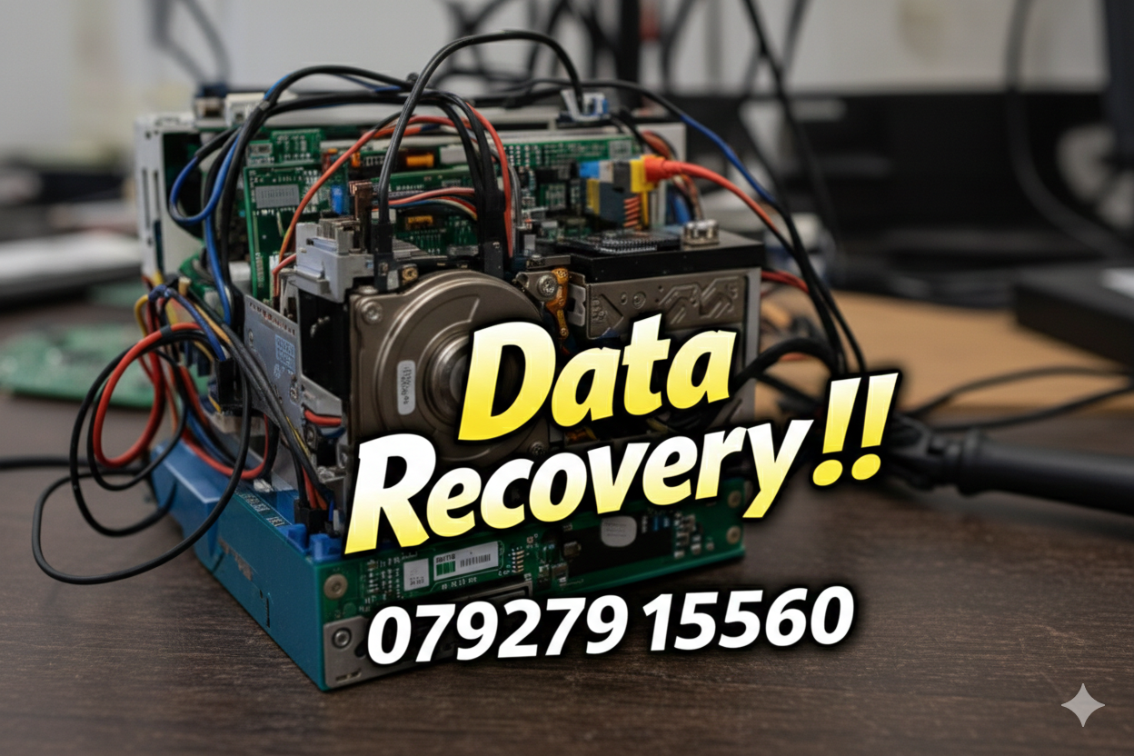 The Comprehensive Guide to Data Recovery: Technology, Techniques, and Prevention